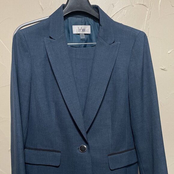 Le Suit Women's Suit Size 8 - Picture 1 of 3